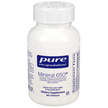 Mineral 650