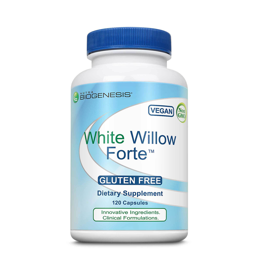 White Willow Forte