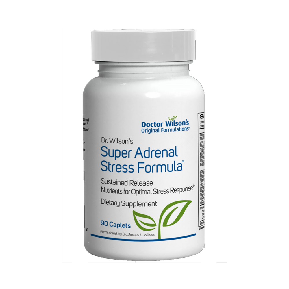 Super Adrenal Stress Formula