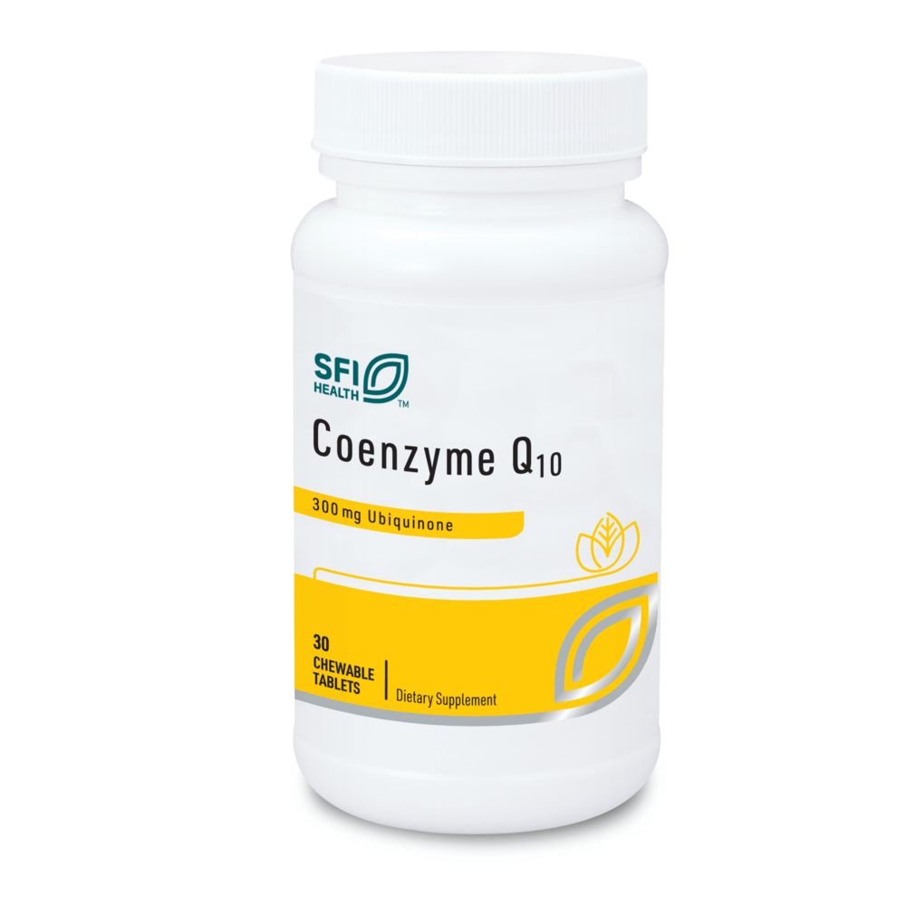 Coenzyme Q10 (300 mg)