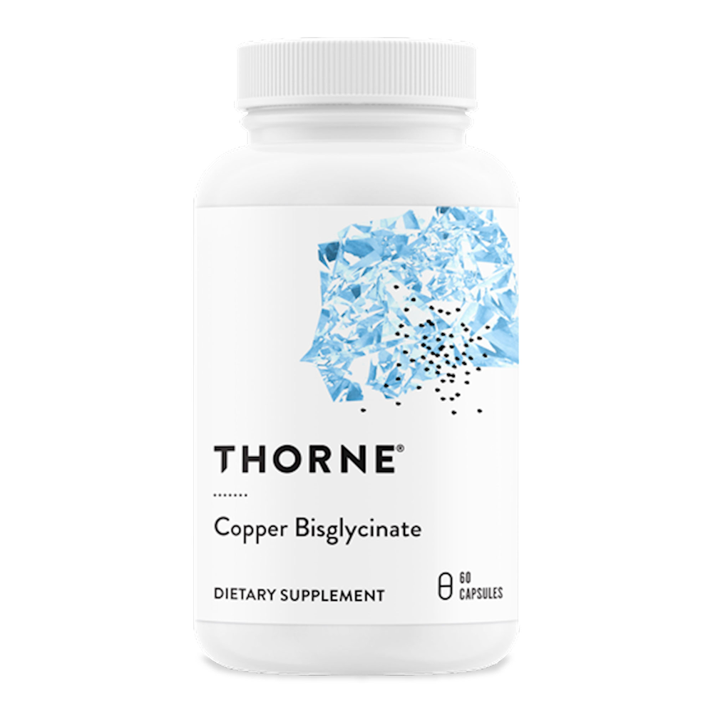 Copper Bisglycinate
