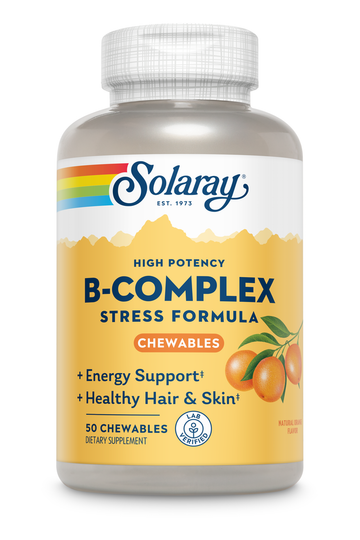 B Complex Strawberry 250mg