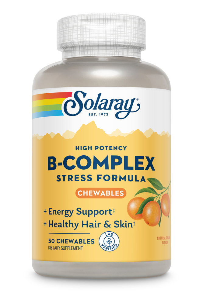 B Complex Strawberry 250mg