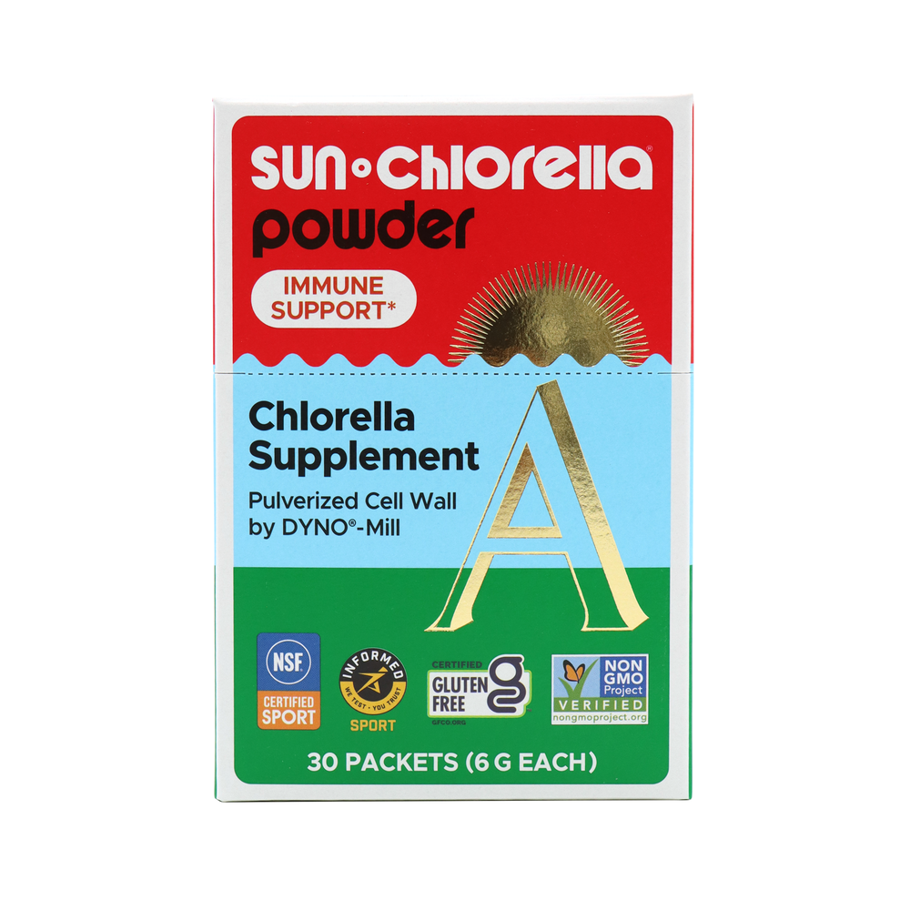 Sun Chlorella Powder