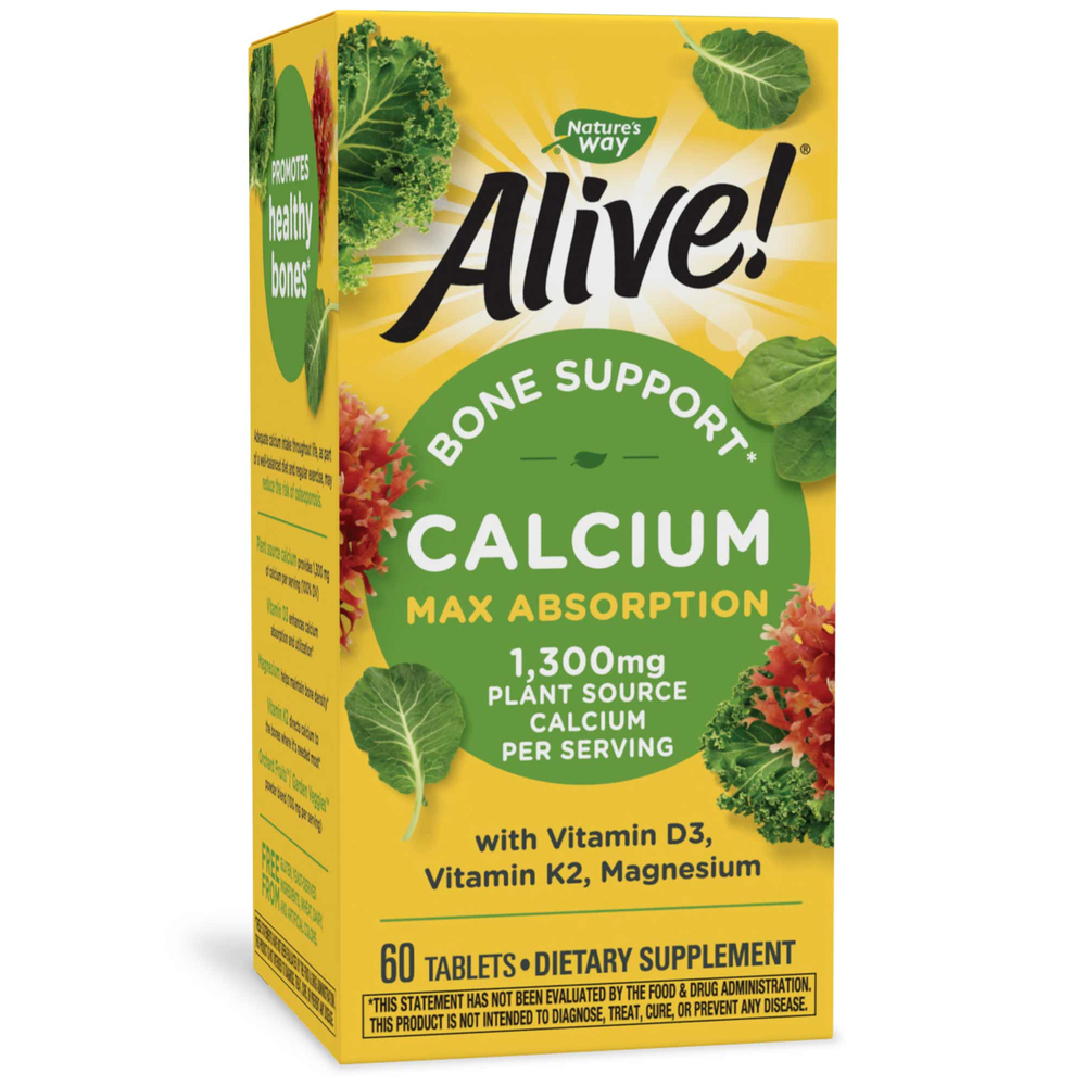 Alive! Calcium