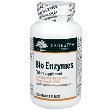 Bio Enzymes (Chewable)