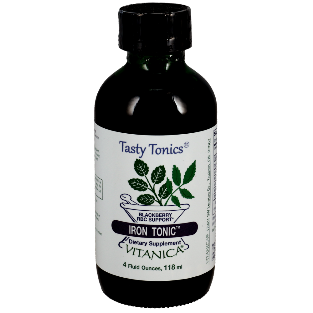 Iron Tonic