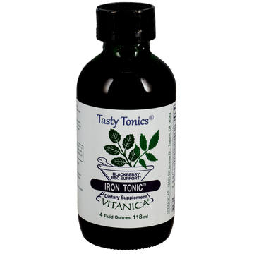 Iron Tonic