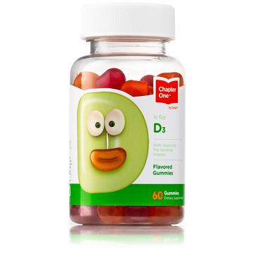Vitamin D3 Gummies