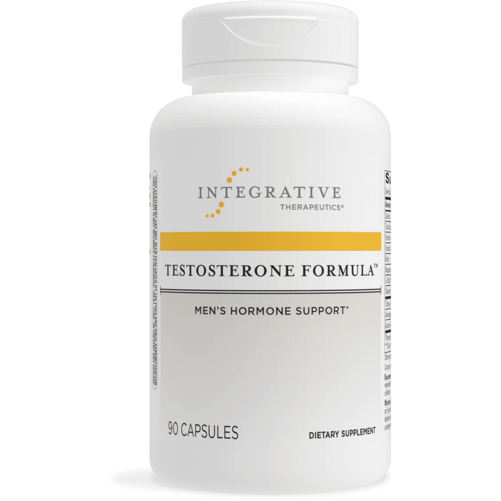 Testosterone Formula