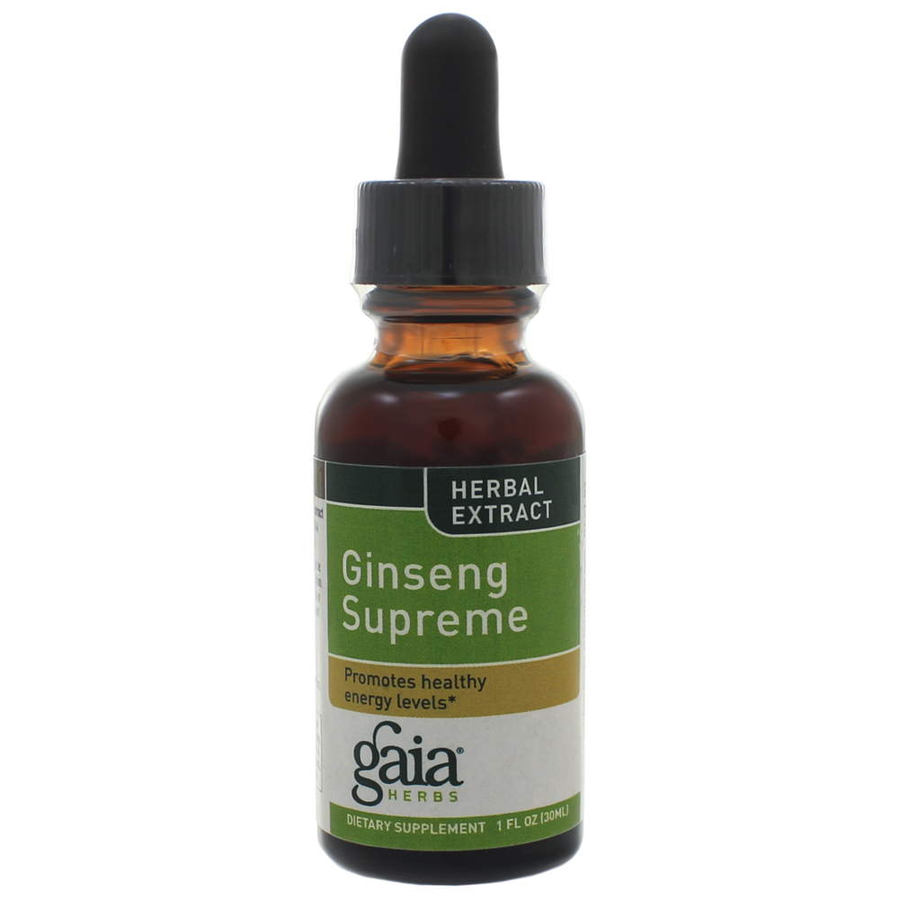 Ginseng Supreme