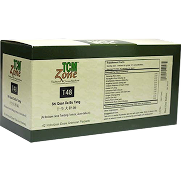 All-Inclusive Great Tonifying Formula (T48) Granules