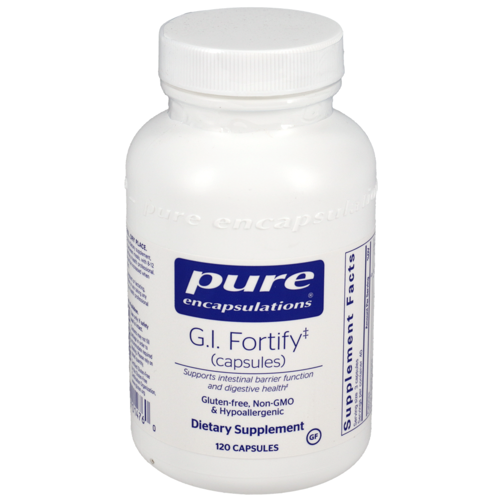 GI Fortify* capsules