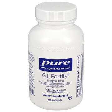 GI Fortify* capsules