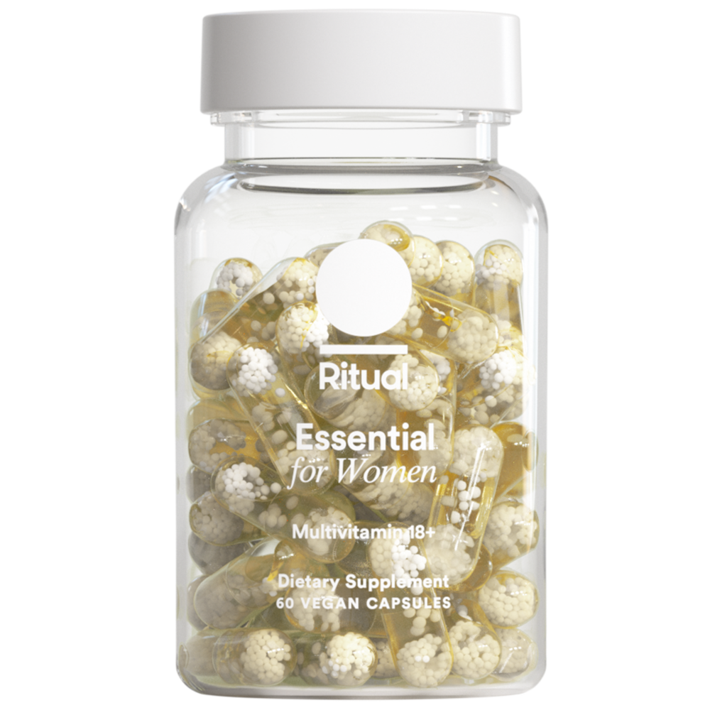 Essential for Women Multivitamin 18+ Mint