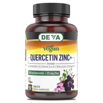 Vegan Quercetin Zinc+