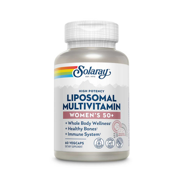 Liposomal Women's 50+ MultiVitamin