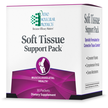 Soft Tissue Support Pack (California Only)