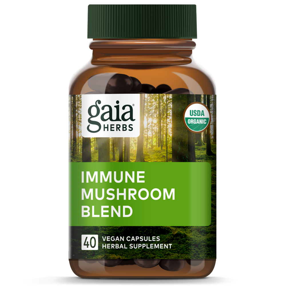 Immune Mushroom Blend