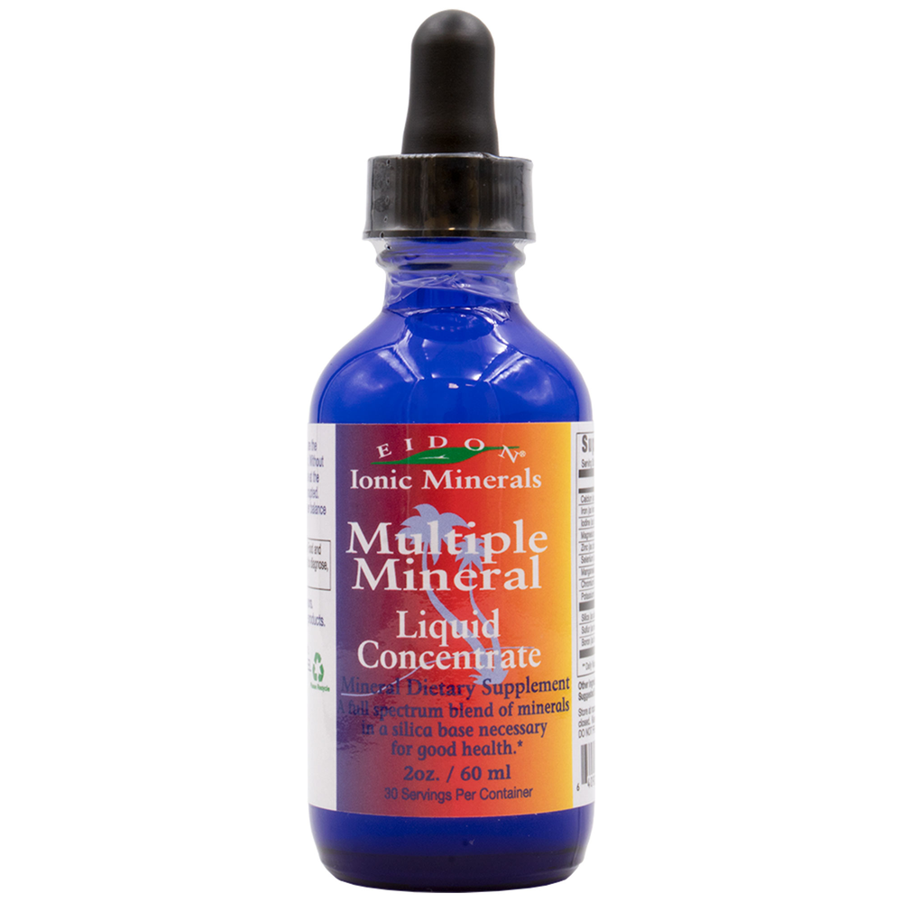 Multiple Mineral liquid concentrate