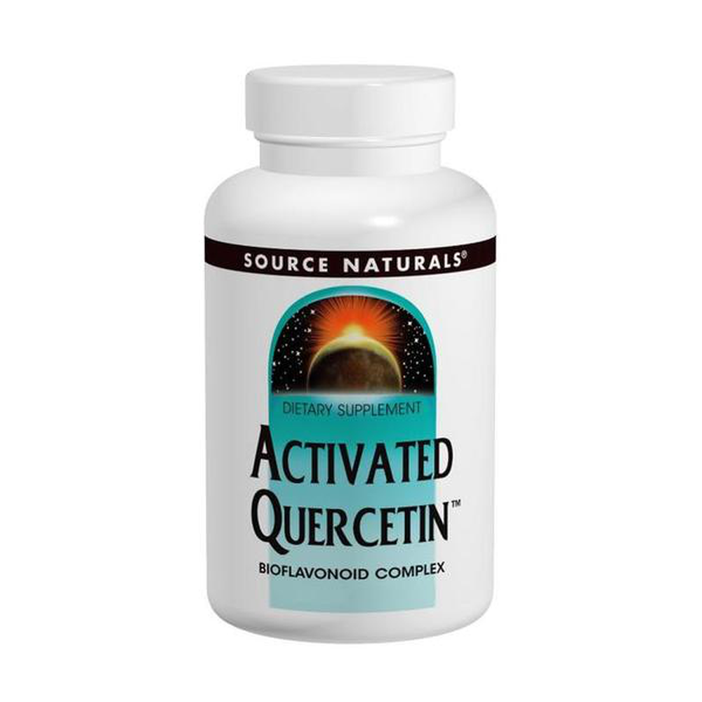 Activated Quercetin Capsules