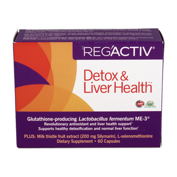 Reg'Activ Detox & Liver Health