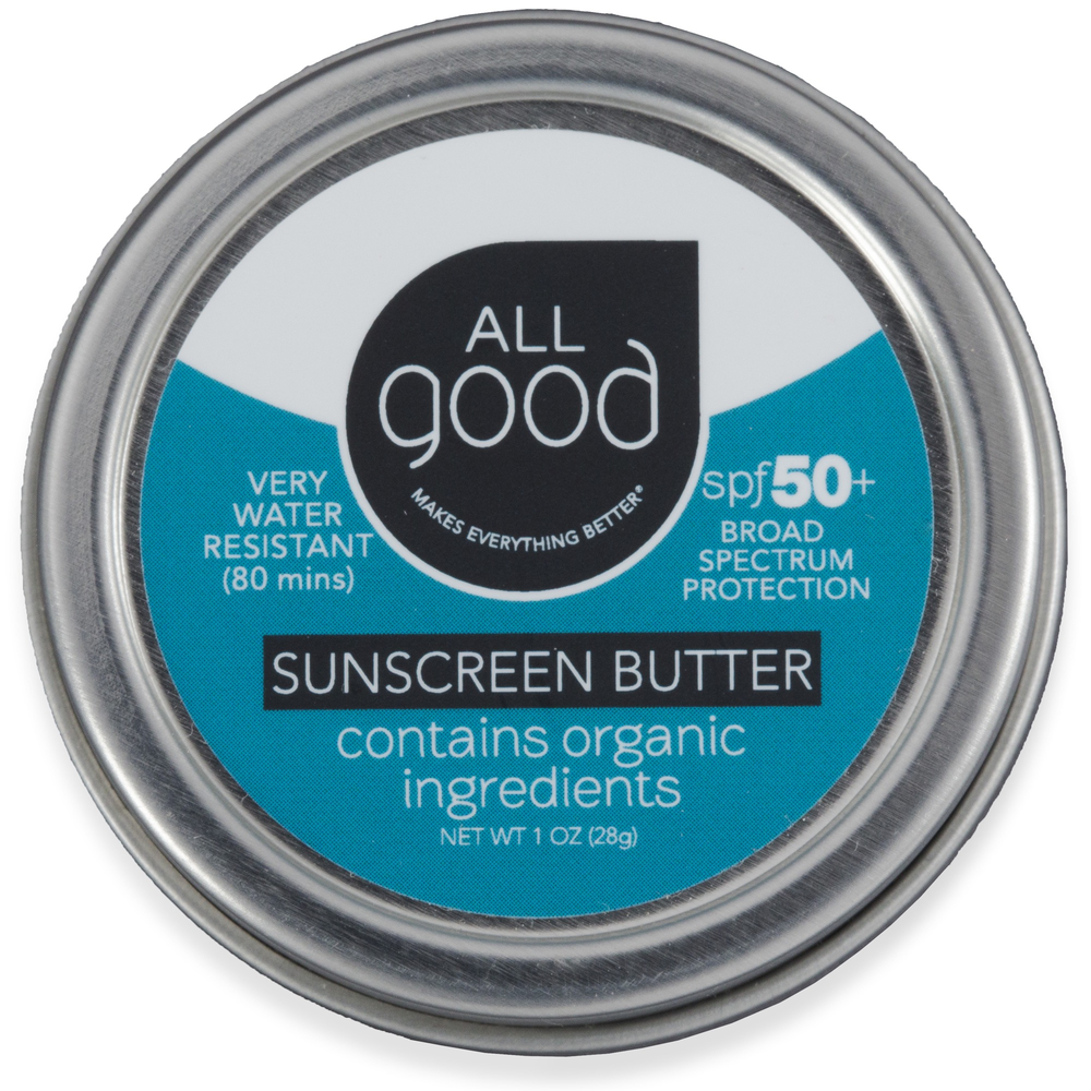 SPF50+ Sunscreen Butter Tin