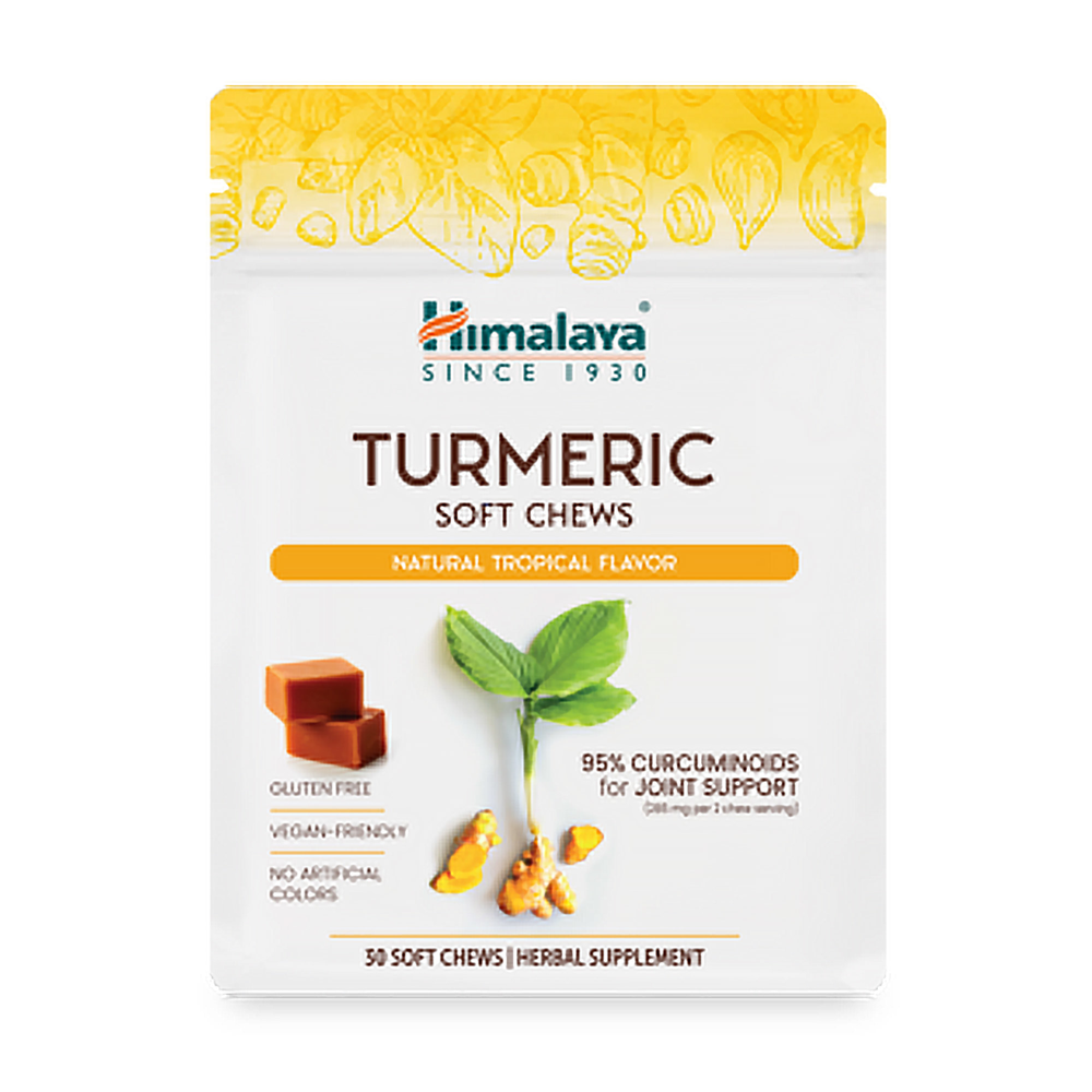 Turmeric Soft Chews