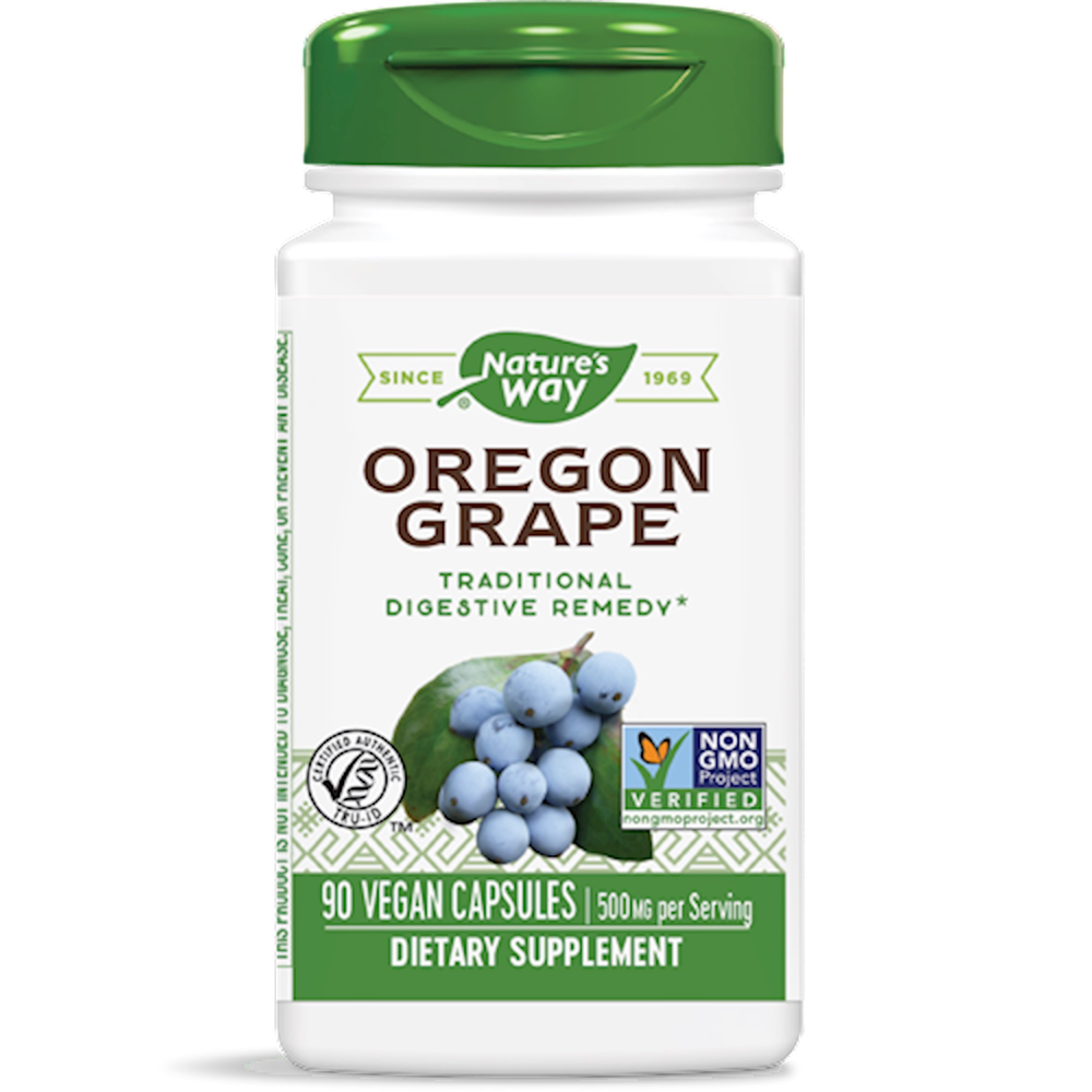 Oregon Grape Root