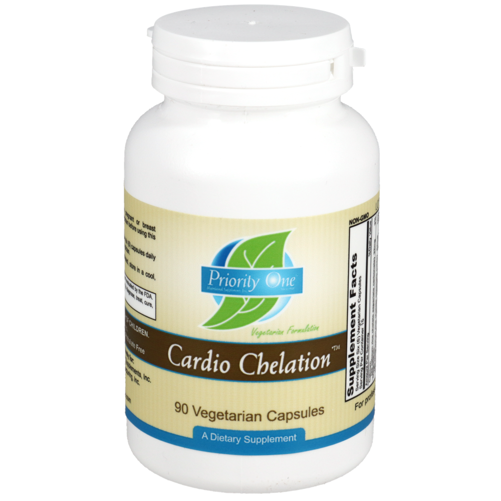 Cardio Chelation