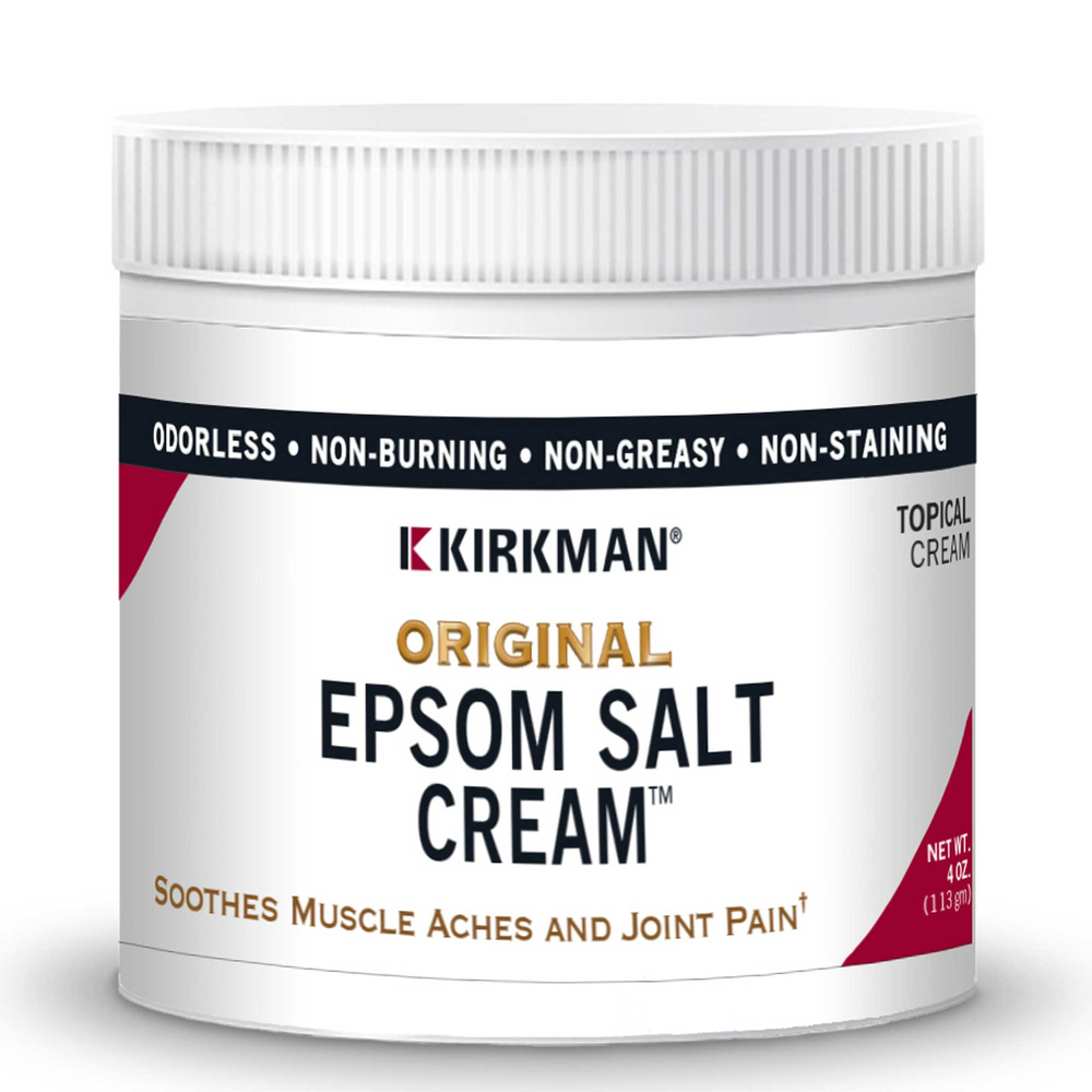 Original Epsom Salt Cream