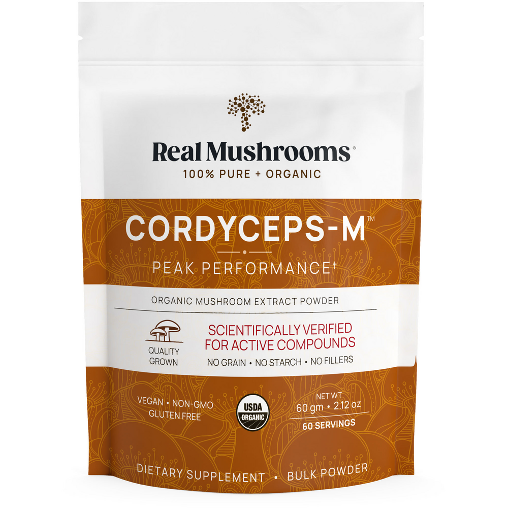 Cordyceps Mushroom Extract Powder