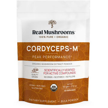 Cordyceps Mushroom Extract Powder