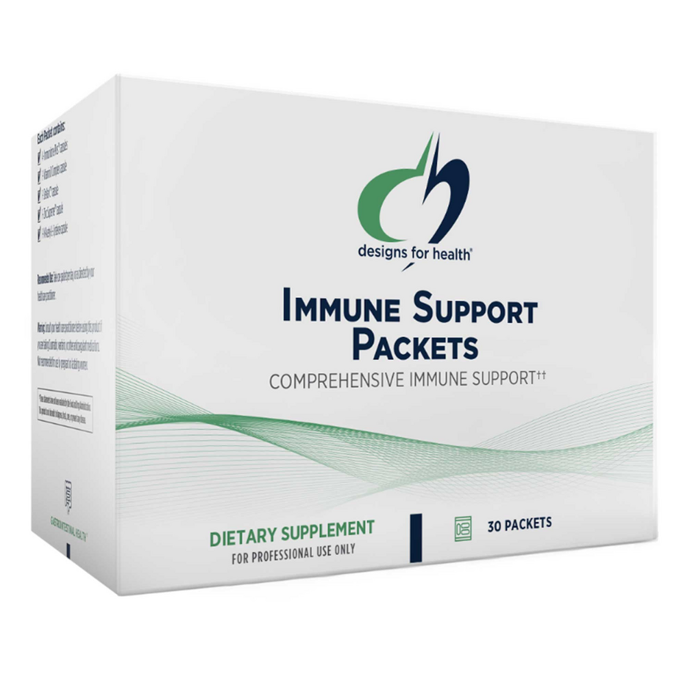 Immune Support Packets (California Only)