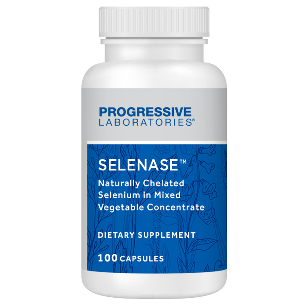 Selenase 100mcg