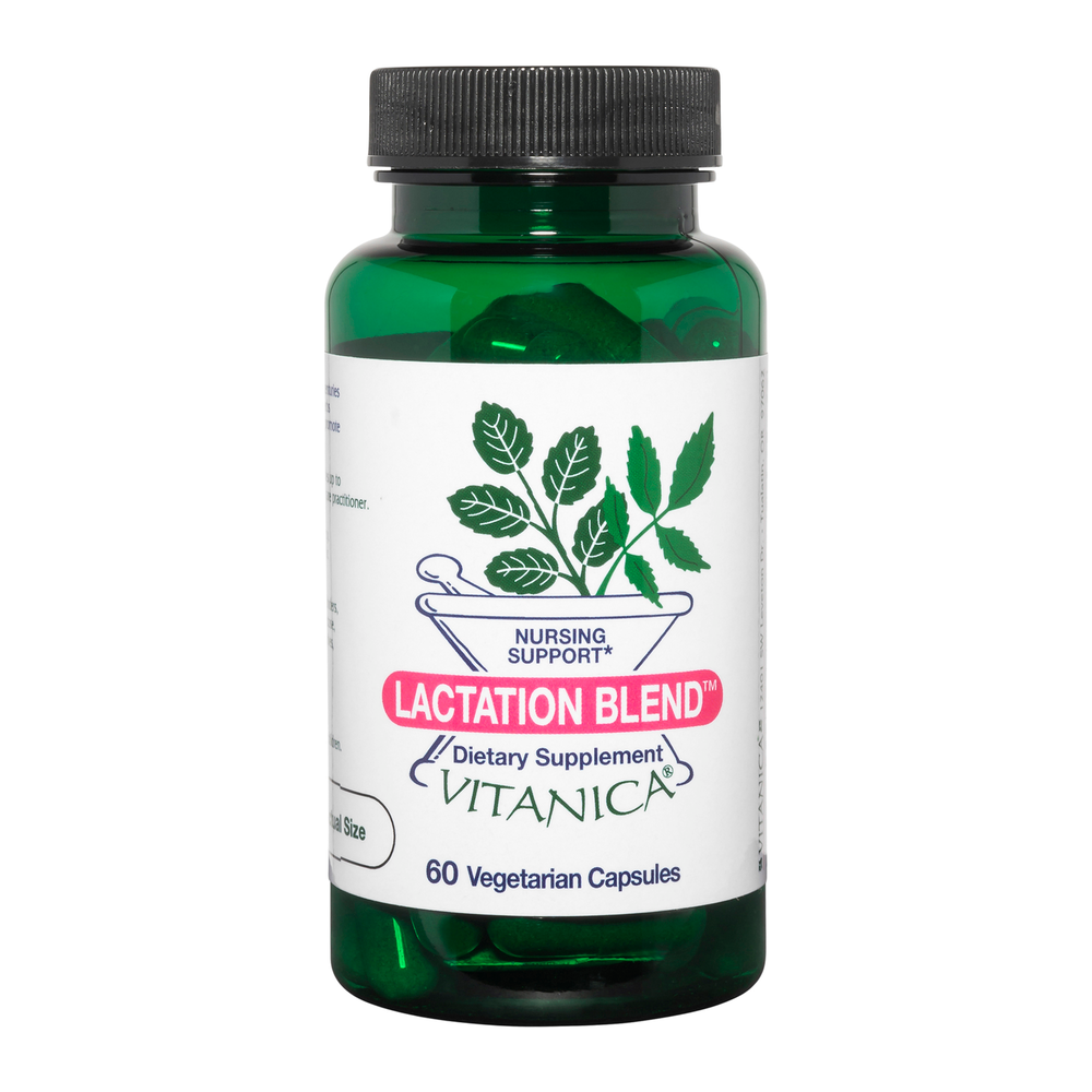 Lactation Blend