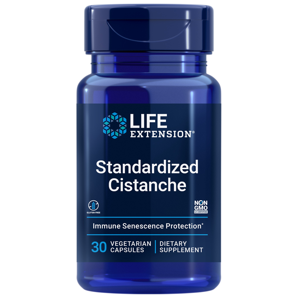 Standardized Cistanche