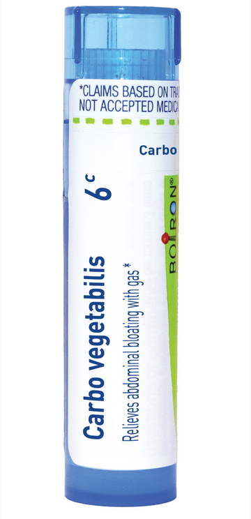 Carbo Vegetabilis 6c