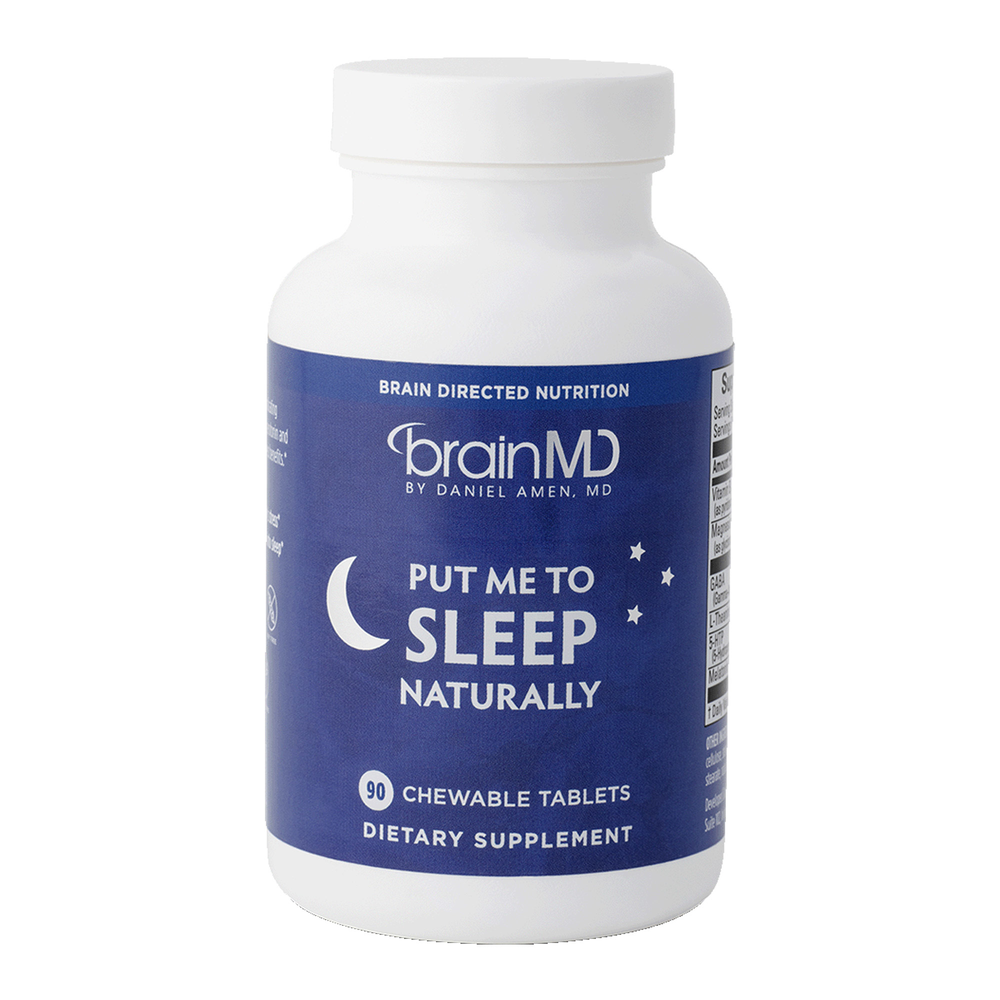 Put Me To Sleep Chewables