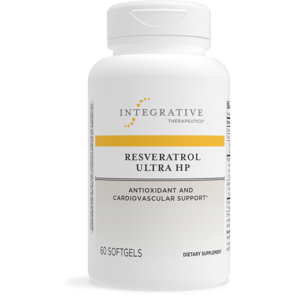 Resveratrol Ultra (High Potency)