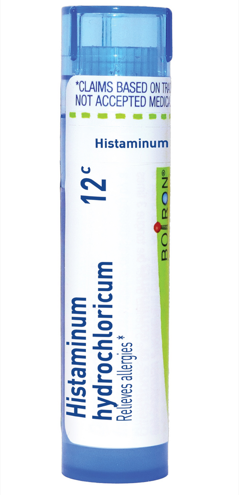 Histaminum Hydrochloricum 12c