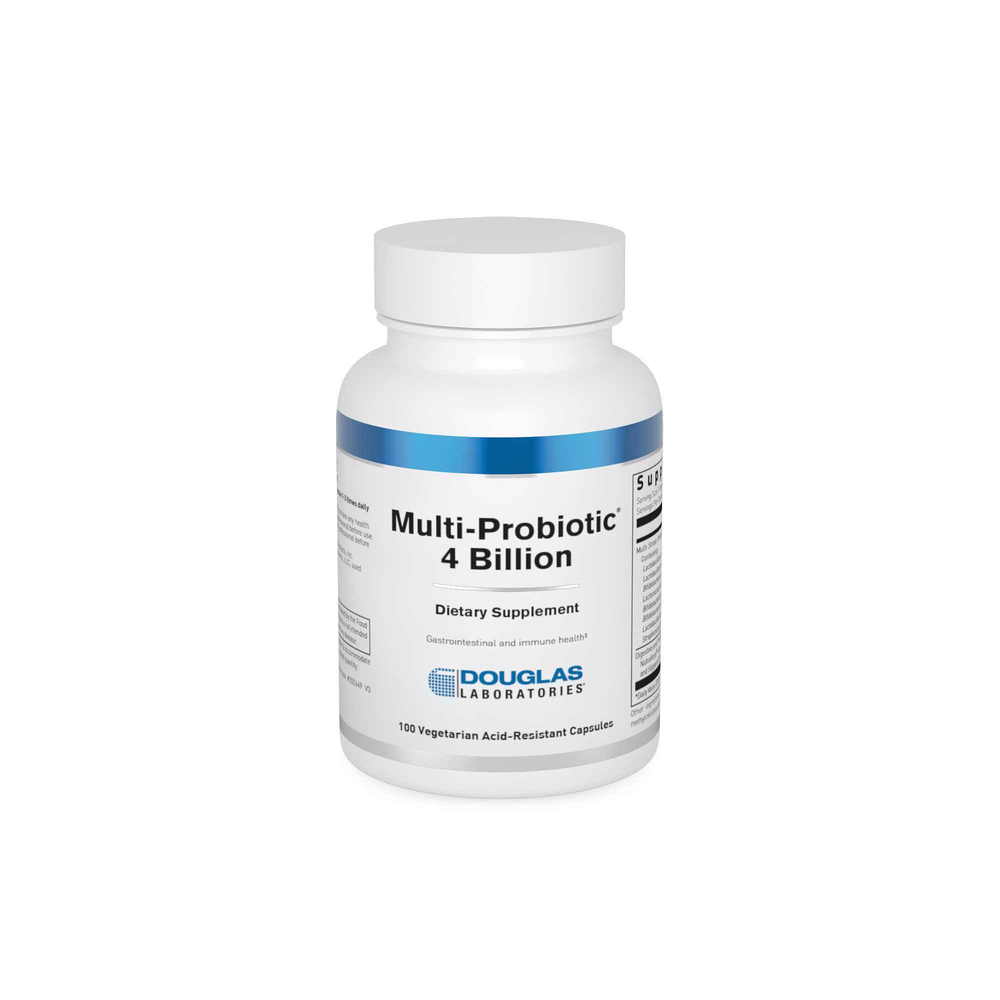Multi-Probiotic® 4 Billion