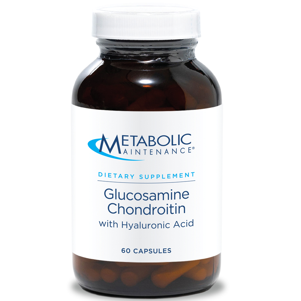 Glucosamine Chondroitin w/Hyaluronic Acid