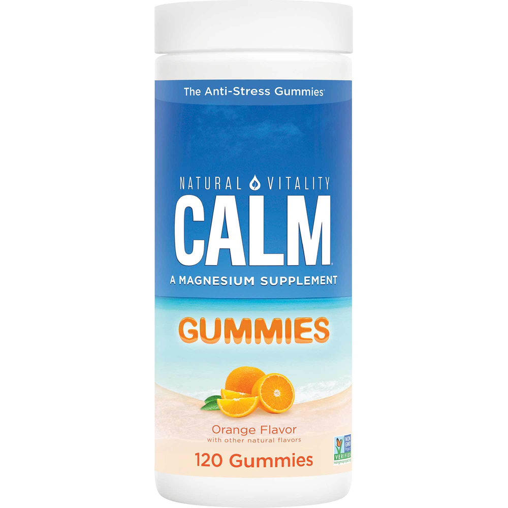 CALM Gummies - Orange