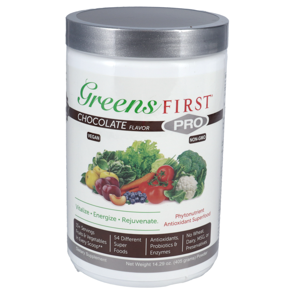 Greens First PRO (Chocolate) 400g