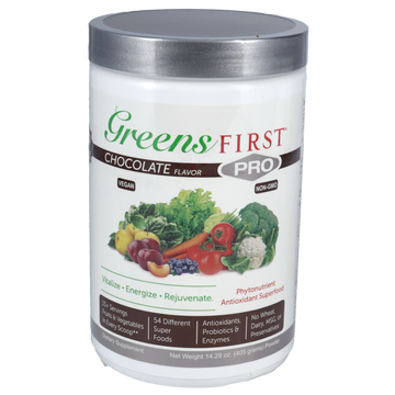 Greens First PRO (Chocolate) 400g