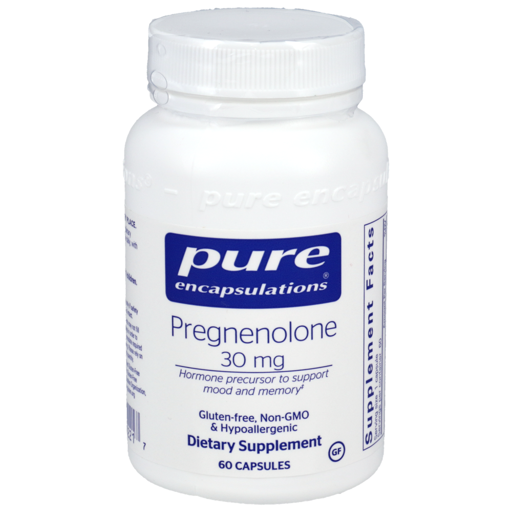 Pregnenolone 30mg