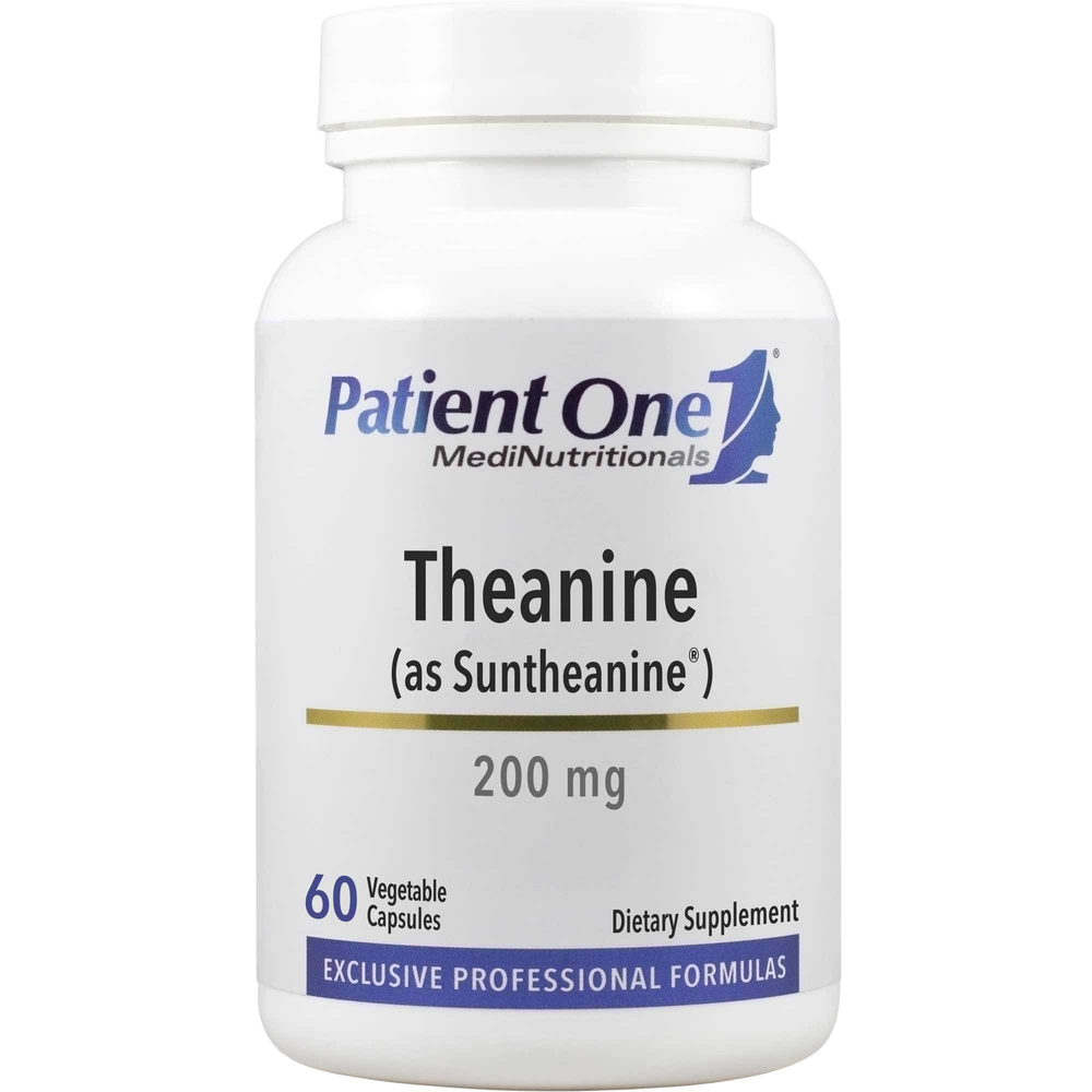 Theanine (as Suntheanine)