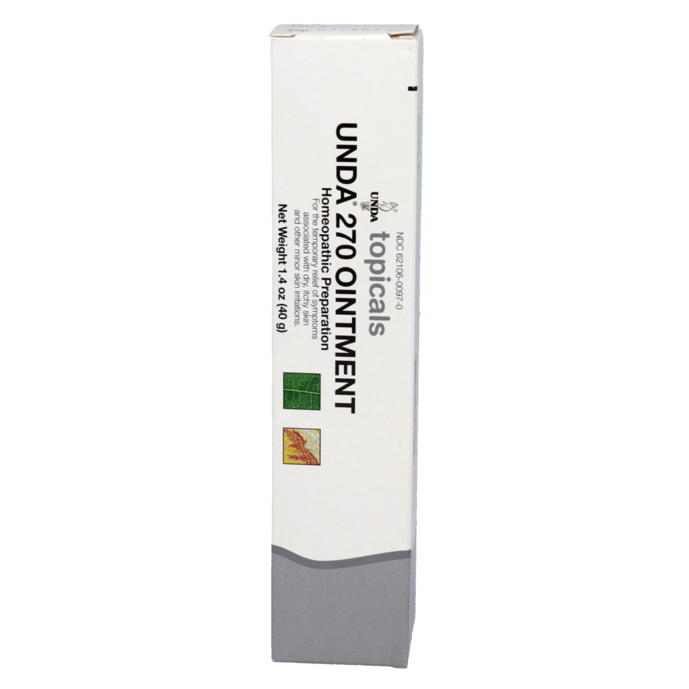 Ointment/Onguent #270