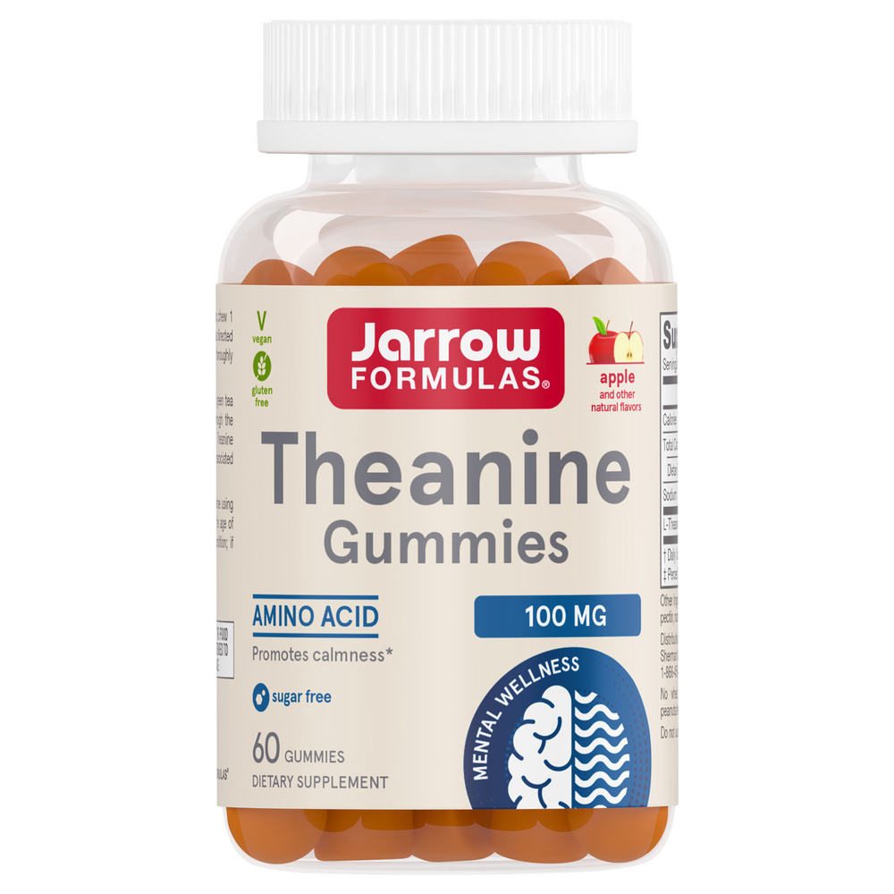 Theanine Gummies 100mg